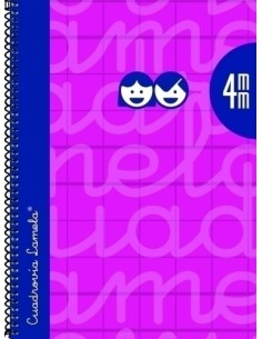 LAMELA BLOC t.FORR.4º 80h CDV. 4 FCS. - Pack de 5 unidades